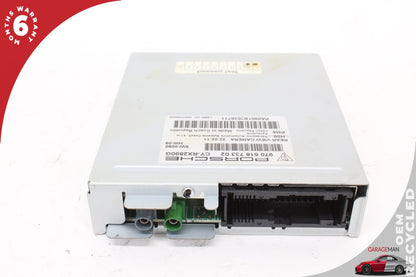 2010-2016 Porsche Panamera 970 Rear View Back Up Camera Control Module Unit OEM