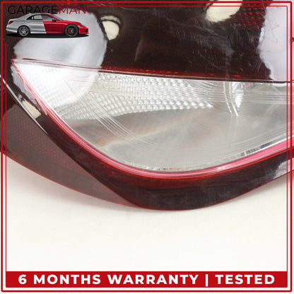 2014-2019 Mercedes W117 CLA250 Rear Left Side Tail Light Lamp 1179060101 OEM