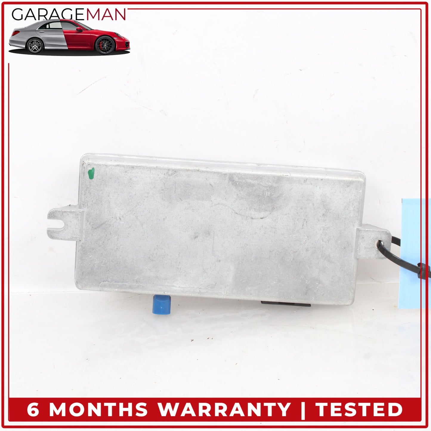 2014-2021 BMW 230i F22 Rear View Backup Camera Control Module 9393953 OEM