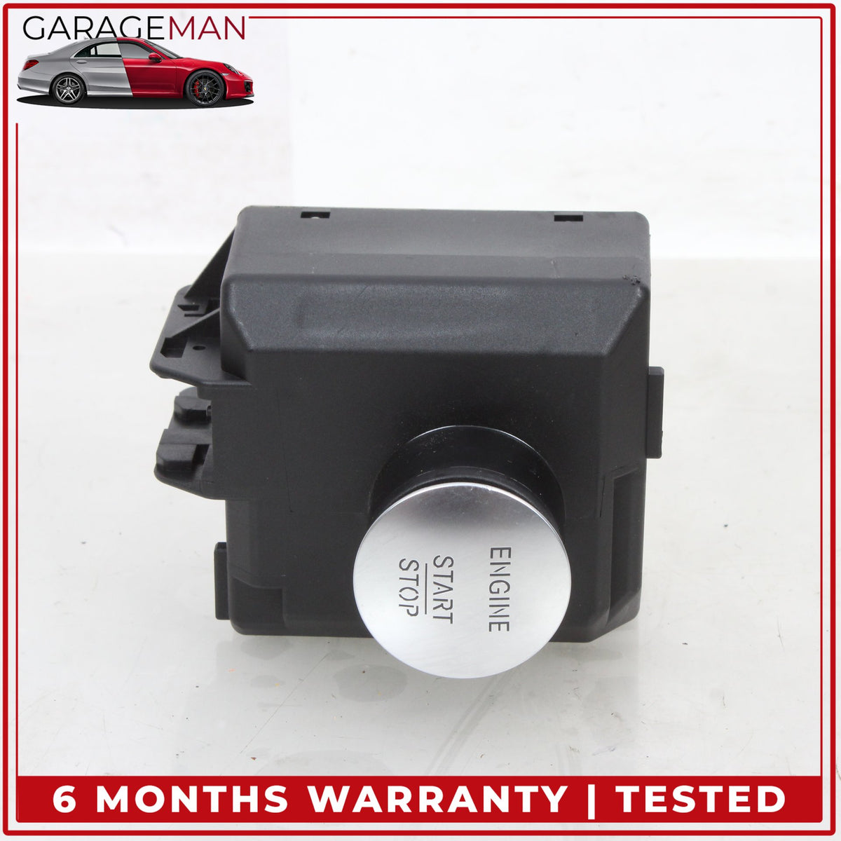 2014-2020 Mercedes X156 GLA250 Ignition Switch Module w/ Key Fob 2469057503 OEM