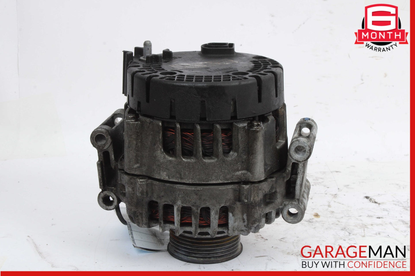 2016-2018 Audi A6 A7 Engine Alternator Generator 14V 180A Valeo 06E903024M OEM