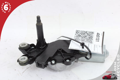 17-19 Mercedes-Benz E400 W213 Station Wagon Rear Windshield Wiper Motor 2139065901