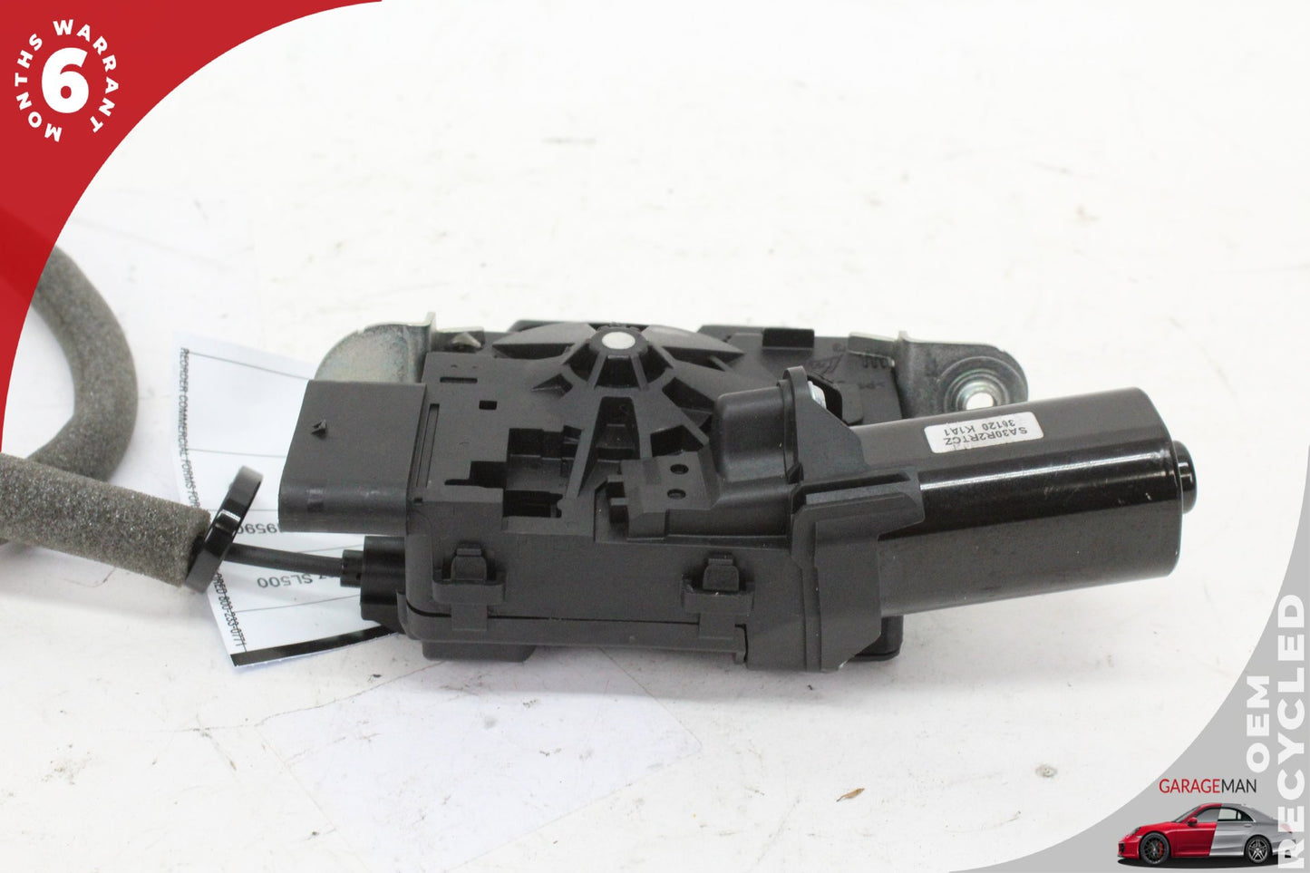 2008-2017 Mercedes R231 SL550 E400 Trunk Lid Latch Lock Actuator 2047500485 OEM