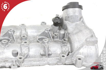 2005-2013 Mercedes W211 E350 Right Side Cylinder Head Valve Cover 2720161305 OEM