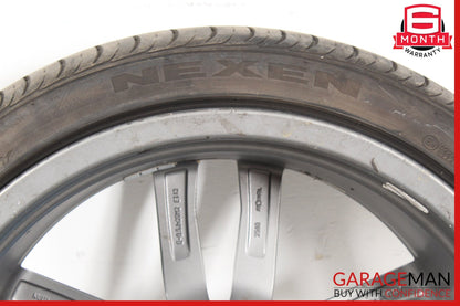 2016-2018 Audi A6 C7 Sedan Wheel Rim w/ Tire 8.5Jx20H2 ET43 4G9601025N OEM