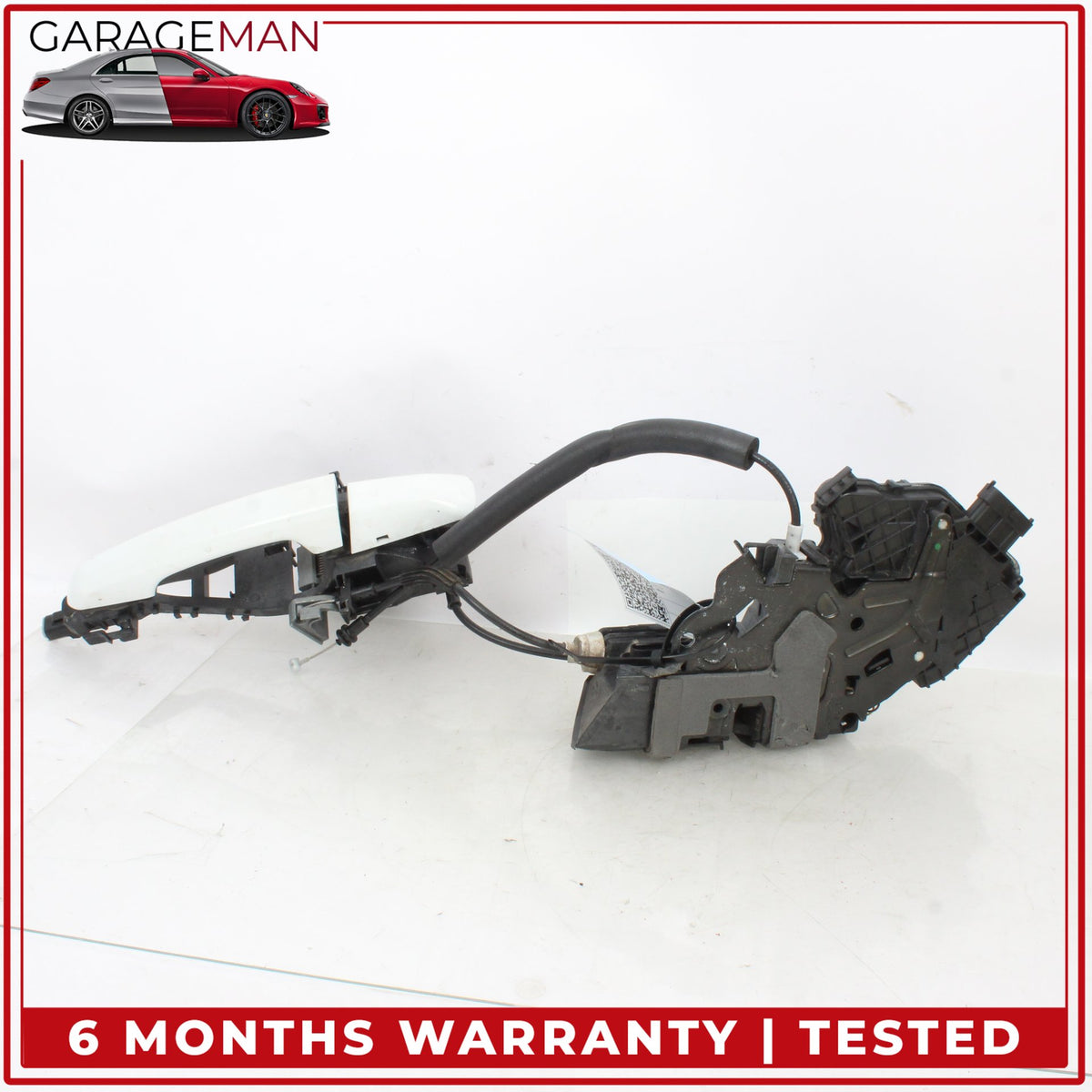 2013-2022 Range Rover Sport L494 Front Left Door Lock Latch Actuator w/ Handle