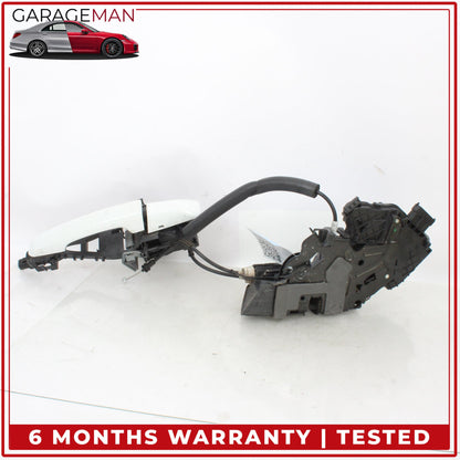 2013-2022 Range Rover Sport L494 Front Left Door Lock Latch Actuator w/ Handle