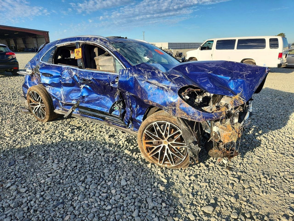 Parting Out- 2023 Porsche Macan 95B- 270