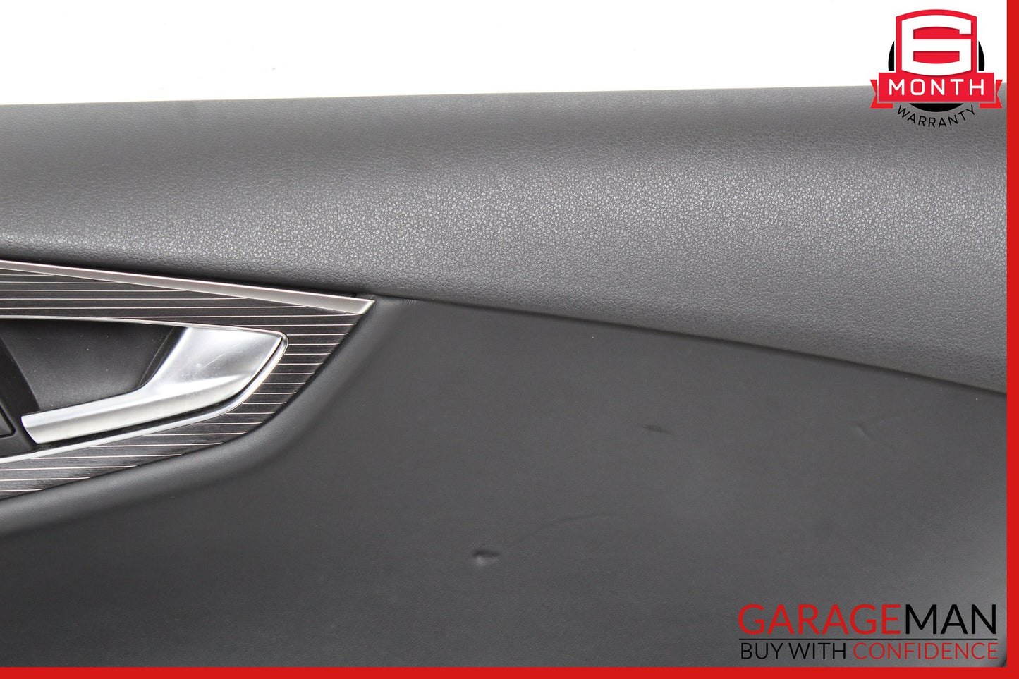 2012-2018 Audi S7 Rear Right Passenger Side Door Trim Panel 4G8839020A OEM