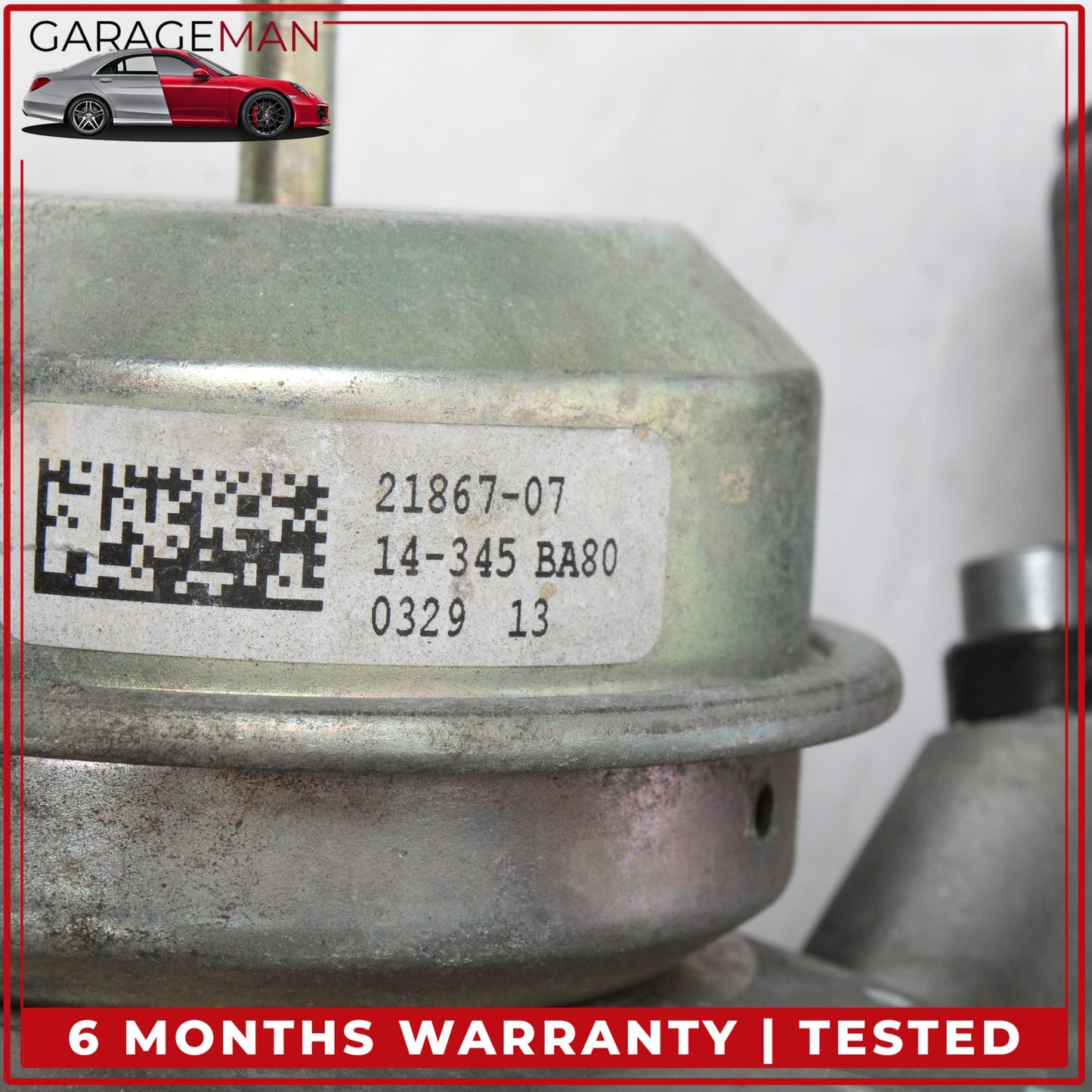 2015-2020 Mercedes W205 C300 GLC300 M274 Engine Turbocharger 2740903280 OEM