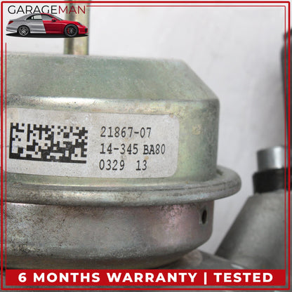 2015-2020 Mercedes W205 C300 GLC300 M274 Engine Turbocharger 2740903280 OEM