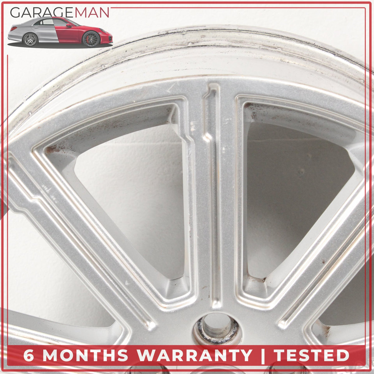 2010-2012 Land Rover Range Rover L322 8.5Jx20 Wheel Rim AH421007ABW OEM