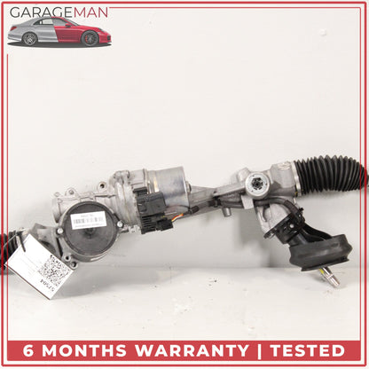 2020-2023 Mercedes W177 A220 CLA250 Electric Power Rack & Pinion Assembly OEM