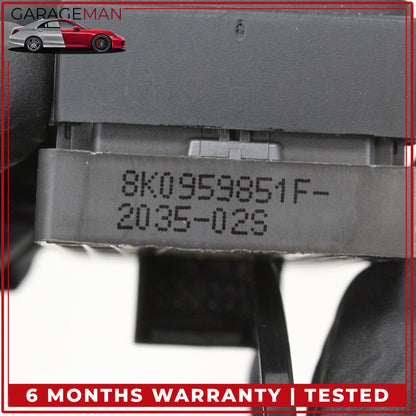 2009-2016 Audi A4 A5 S4 Front Left Master Window Control Switch 8K0959851F OEM