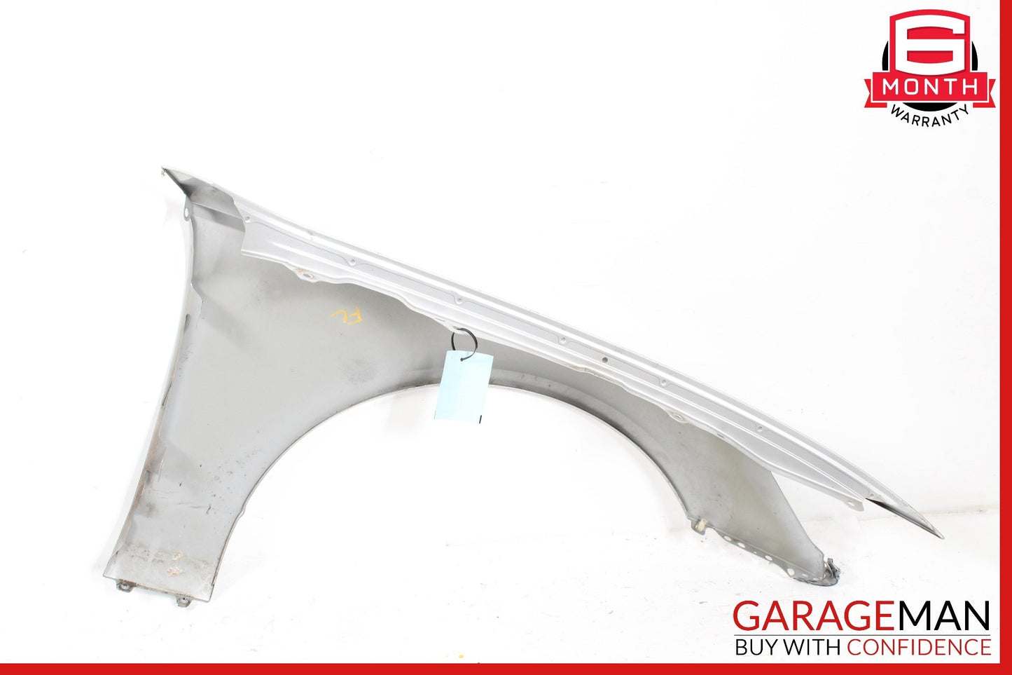 2012-2018 Audi A6 S6 Front Left Driver Side Fender Panel 4G0821101 OEM