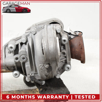 2011-2014 Porsche Cayenne 92A AWD 3.6L Front Differential Axle Carrier 95834901200 110K