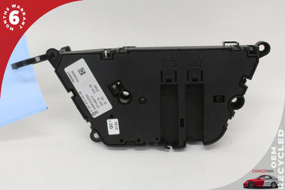2007-2014 Mercedes W221 S550 CL550 Front Right Seat Control Memory Switch OEM