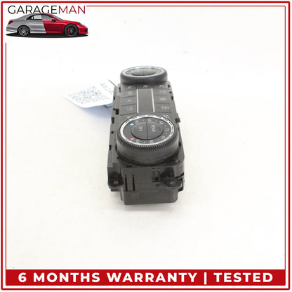 2006-2012 Mercedes X164 GL550 AC Temperature Climate Control Switch Panel OEM
