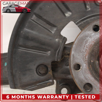 2003-2006 Porsche Cayenne 955 Front Left Side Spindle Knuckle Wheel Hub OEM