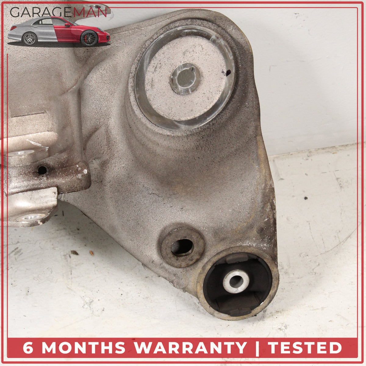 2013-2018 Range Rover L405 Rear Sub Frame Subframe Crossmember CPLA5K091A OEM