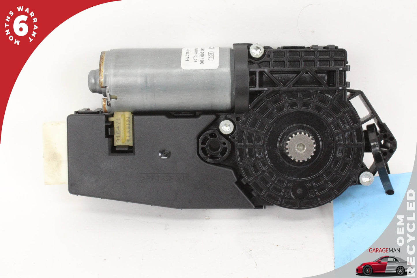 2014-2020 Mercedes W117 CLA45 AMG Sunroof Motor Window Actuator 1769006902 OEM