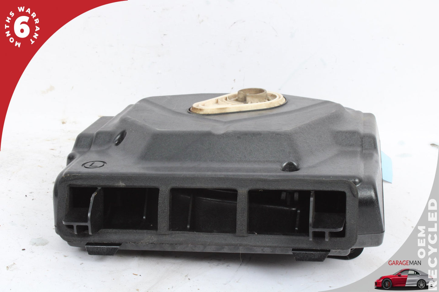 2011-2016 BMW 550i F10 Rear Left Harman Kardon Underseat Audio Subwoofer 9169687