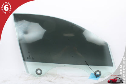 2015-2020 BMW 430i F36 Sedan Right Front Door Window 7309734