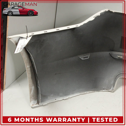 2011-2013 BMW 550i Rear Bumper Cover Assembly 7238520 OEM