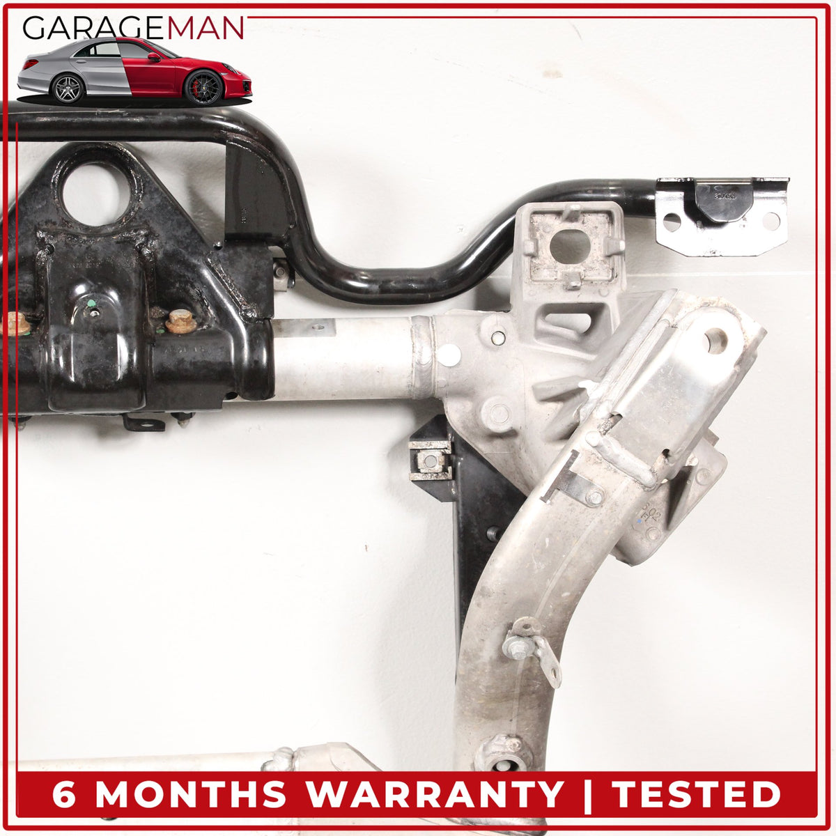 2014-2017 LR Range Rover L405 Front Sub Frame Subframe Engine Crossmember OEM