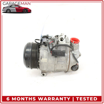 2012-2015 Mercedes W204 C250 AC A/C Air Conditioning Compressor 0032308511 OEM