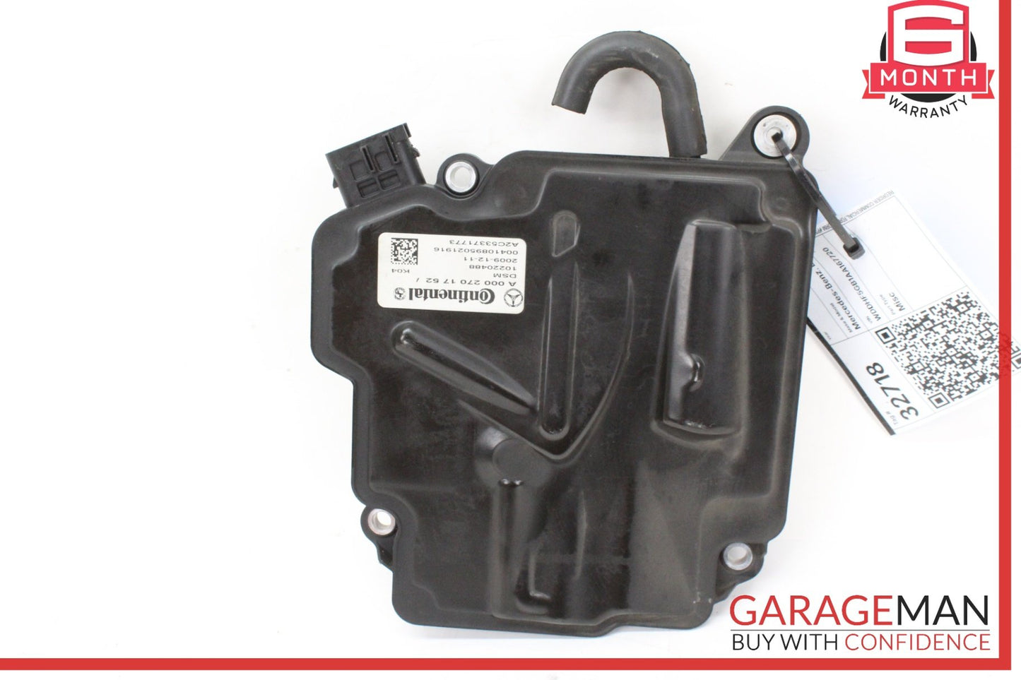 Mercedes W212 E350 S550 ISM DSM Gearbox Transmission Control Unit TCU OEM