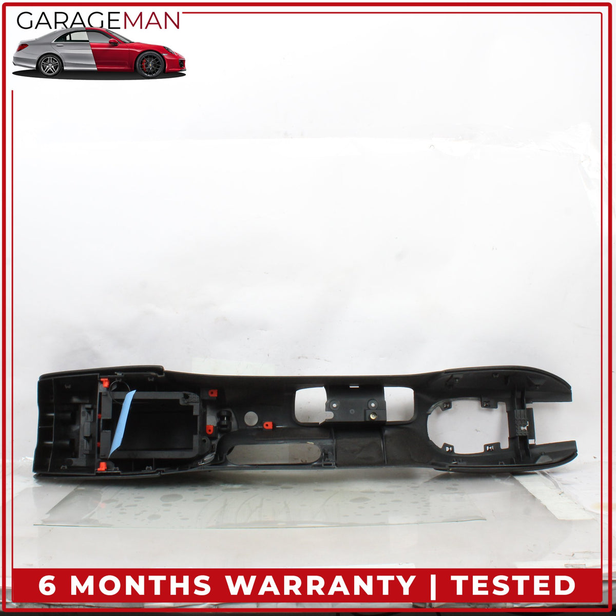 1997-2005 Porsche 911 Carrera 996 Front Center Console Trim Cover Panel OEM
