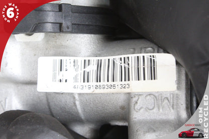 2008-2015 Smart Fortwo 451 Power Brake Booster Master Cylinder 4514300008 OEM