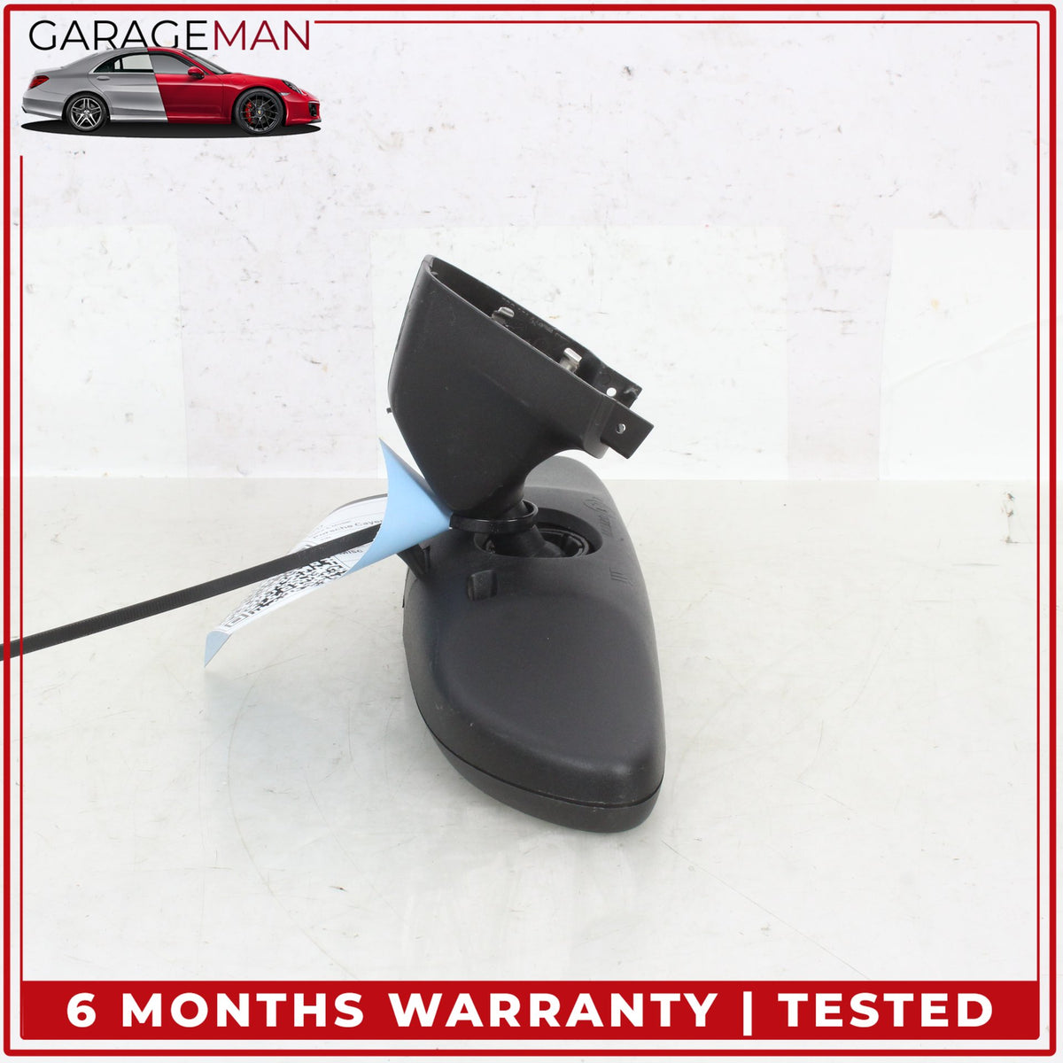 2010-2018 Porsche Cayenne 958 Panamera 970 Rear View Mirror 7PP857511E OEM