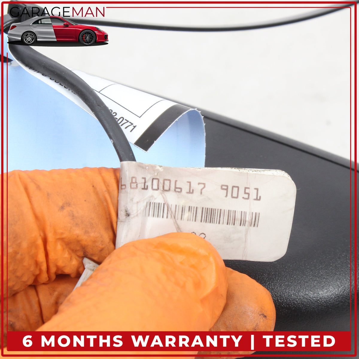 2014-2020 Mercedes X156 GLA250 Front Upper Windshield Rear View Mirror OEM