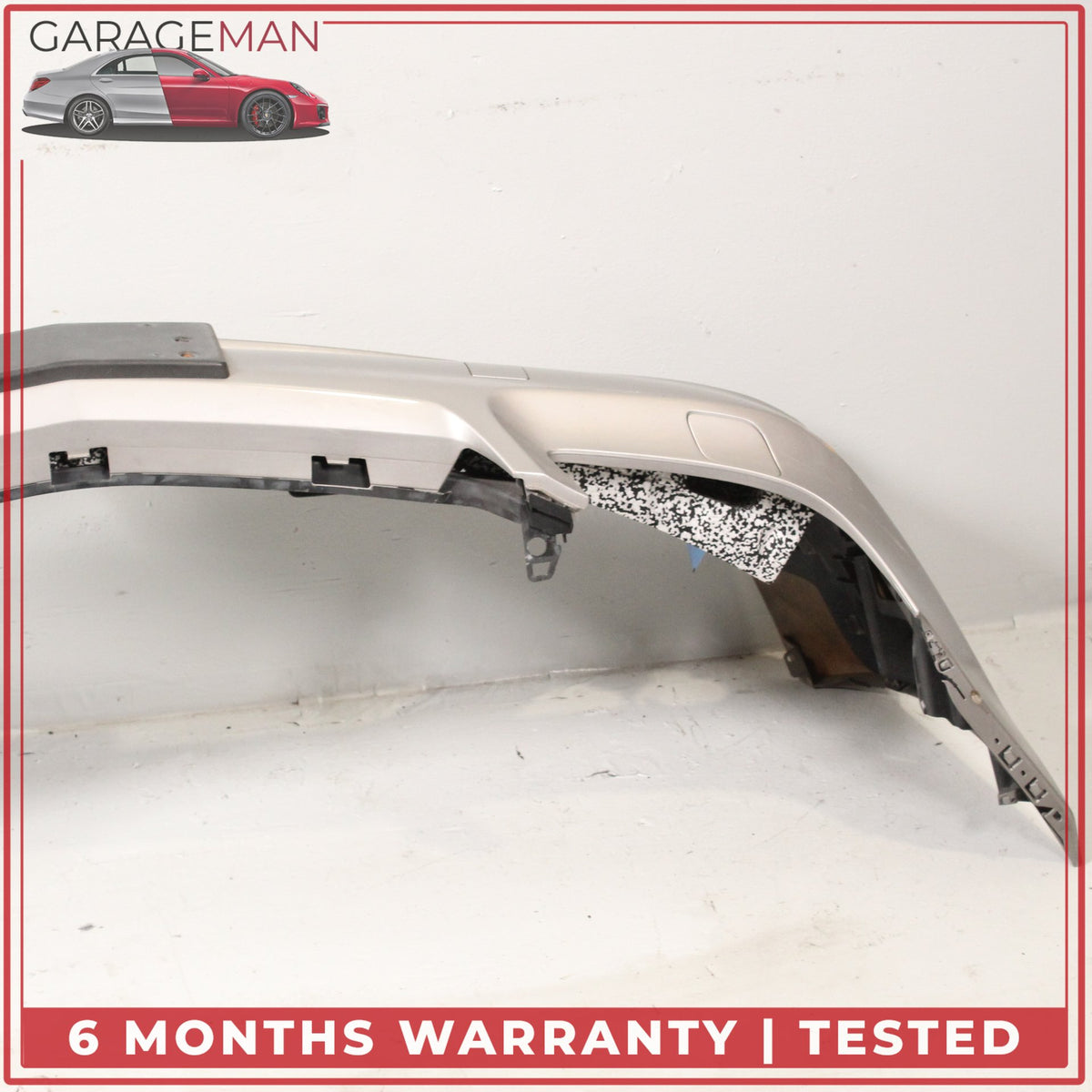 2006-2008 Mercedes W219 CLS500 CLS63 AMG Sedan Front Bumper Cover Assembly OEM