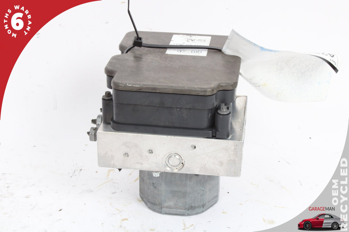 2014 Mercedes-Benz E350 W212 - ABS Anti Lock Brake Pump Module PN: 2124319512