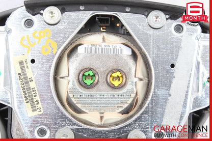 03-12 Mercedes W211 E350 G500 G55 AMG Steering Wheel Airbag Air Bag OEM