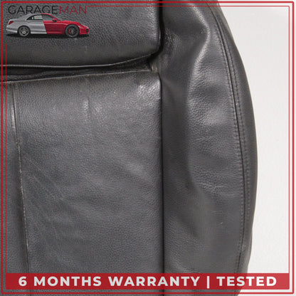 2004-2010 BMW 650i E64 Front Left Lower Bottom Seat Cushion 7064955 OEM