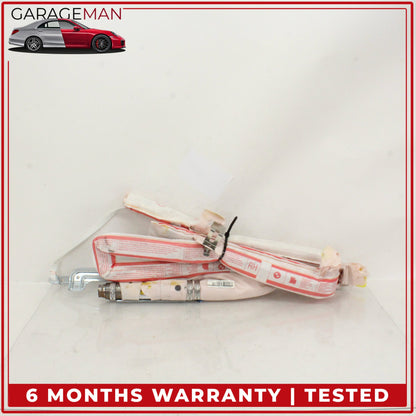 2011-2016 BMW 550i Sedan Right Passenger Side Upper Roof Curtain Air Bag OEM