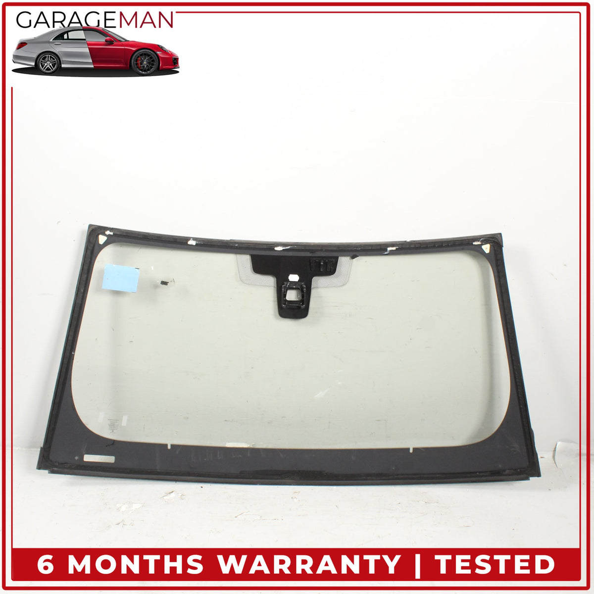 2015-2017 Jaguar F-Type X152 Coupe Windshield Windscreen Window Glass OEM