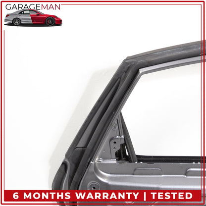 2015-2020 Genesis G80 Rear Left Driver Side Door Shell Gray 77003B1500 OEM