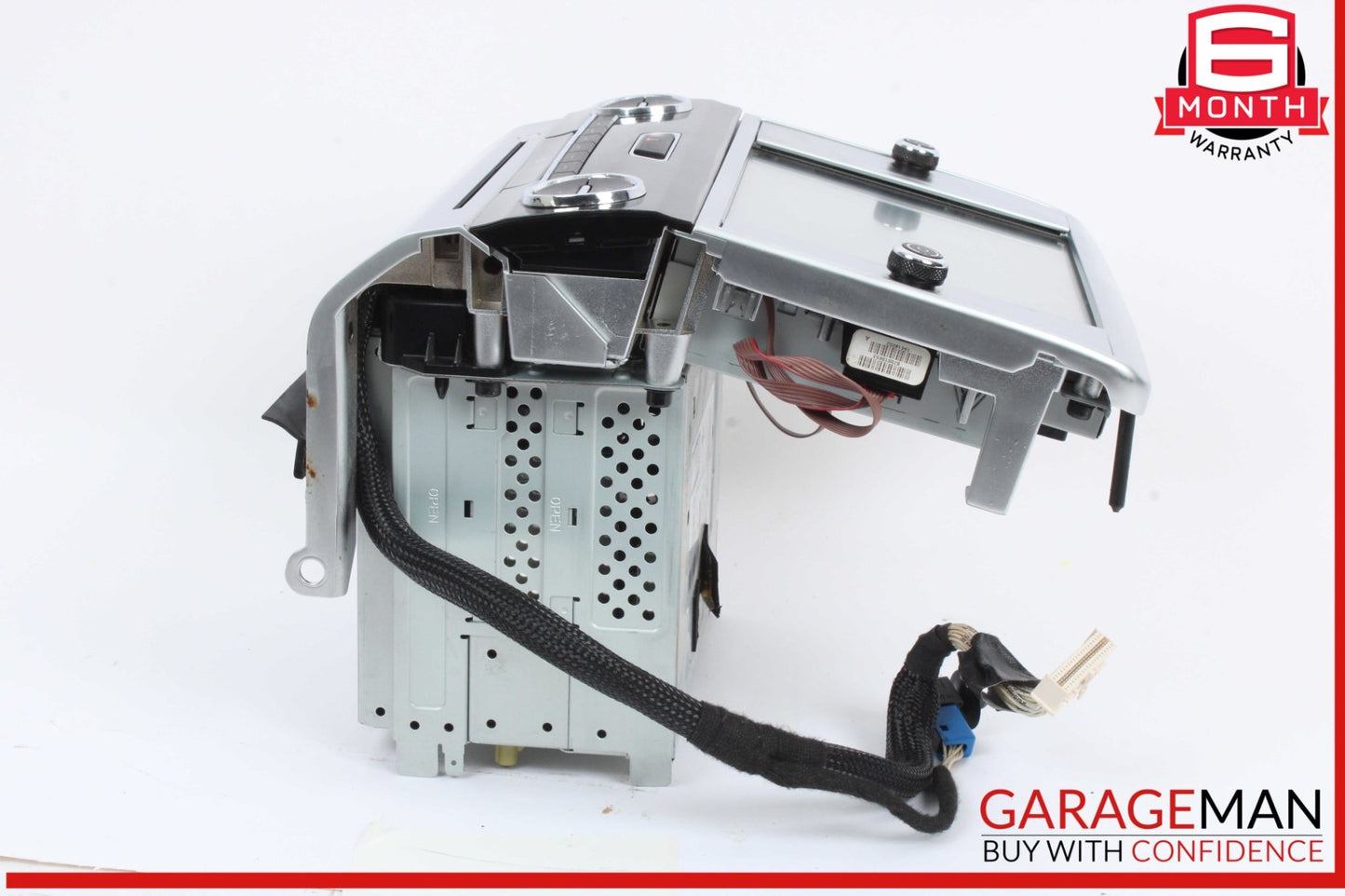 2014-2017 Maserati Quattroporte Stereo Head Unit 670030198