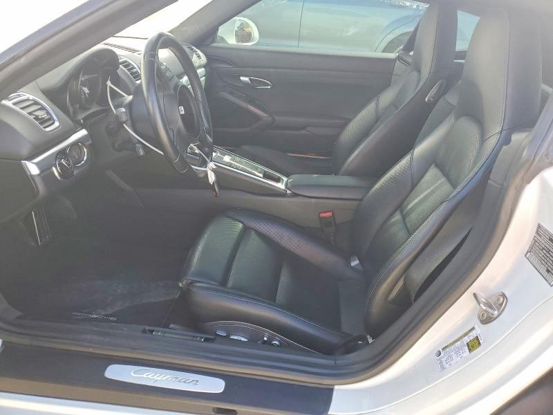 2015 Porsche Cayman 981