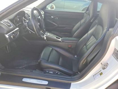 2015 Porsche Cayman 981