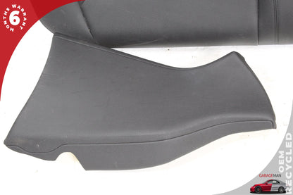 2015-2020 BMW 430i F36 Rear Lower Seat Cushion w/ Left & Right Side Bolster OEM