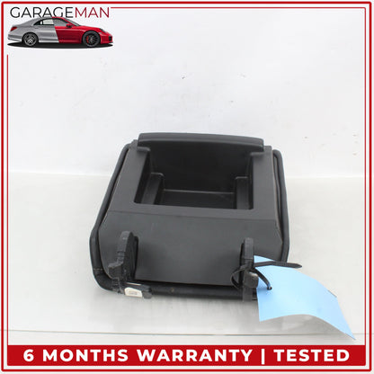 2017-2023 Tesla Model 3 Front Center Armrest Lid Cover Black 108794000D OEM