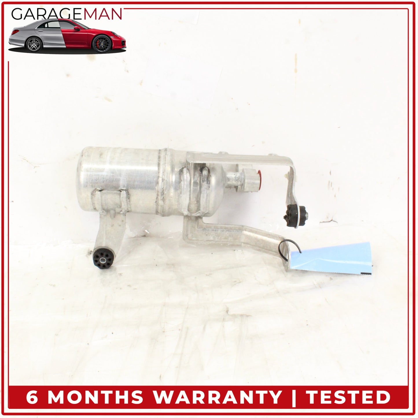 2014-2021 BMW i3 I01 AC A/C Receiver Drier Container Accumulator 9313580 OEM