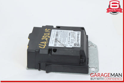 14-15 Mercedes W117 CLA250 GLA250 Air Bag Airbag SRS Control Module OEM