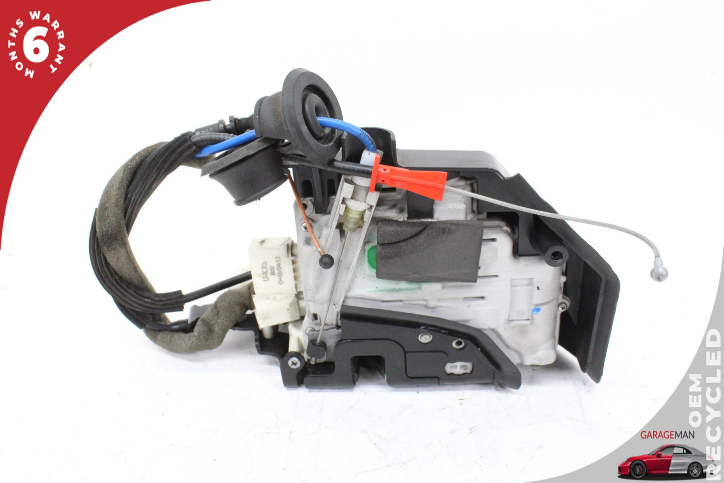 2011-2018 Audi A8 Rear Right Side Door Lock Latch Actuator 8K0839016 OEM